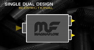 Muffler SingleDual