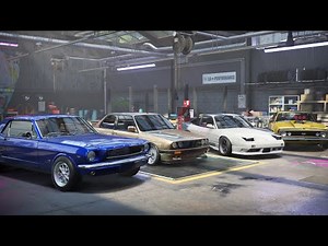 Need For Speed Heat Gameplay Walkthrough Part 1 - FULL GAME CAMPAIGN (No Commentary)