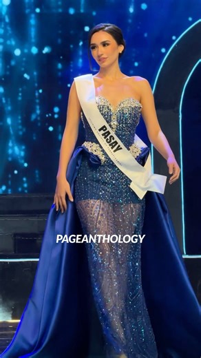 33K views · 183 reactions | Amanda Russo of Pasay’s Full Performance during Miss Universe Philippines 2025 Preliminary Swimsuit Preliminary Show by BingoPlus #BPMUPH2025 #BPWinLikeAQueen | Pageanthology | Facebook