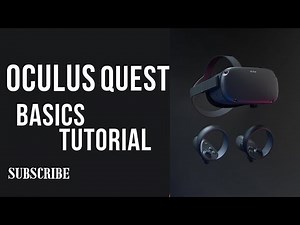 Mastering Virtual Reality Oculus Setup for Beginners (How To Guide 2025)