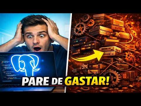 O erro que faz você gastar fortuna com Bancos Vetoriais sem precisar