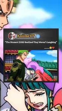 “The Saddest Laugh in One Piece 💔” #onepiece