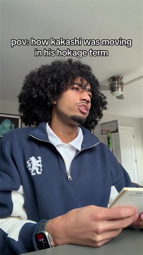 Kakashi's Hokage Era: A Tale of Peace or Power?