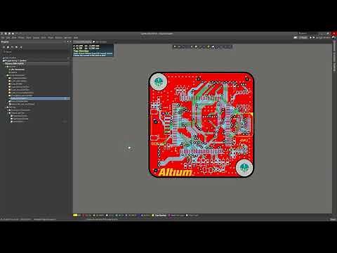 How to Print Your PCB in Altium Designer