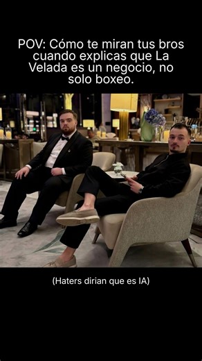 La cara que ponen cuando dices que es negocio #meme