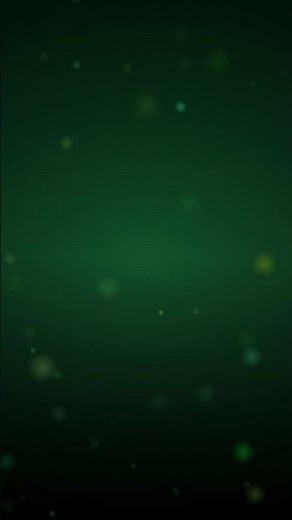 2K Hypnotic Green Bubble • Abstract Screensaver (2-hours Seamless Loop)