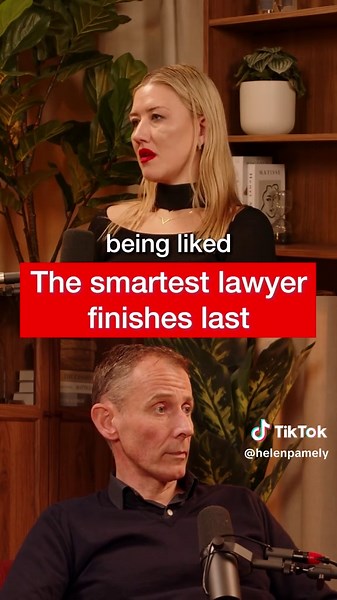 Why Being the Smartest Lawyer Won’t Make You Partner
