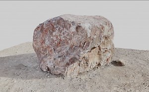 Photogrammetry Study with Polycam (iPhone 12 app)