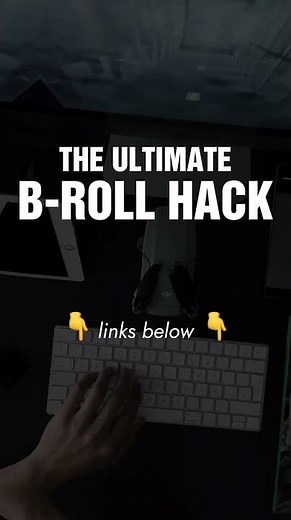 Powerful Websites You Need to Know | Free B-Roll Footage