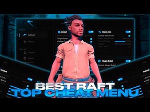 ^^Updated^^ Top Cheat Menu - For Raft | Best Cheat For Raft | Many Functions | FREE Download 100%
