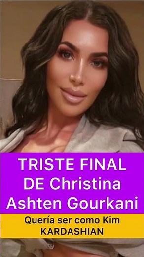 Christina Ashten Gourkani