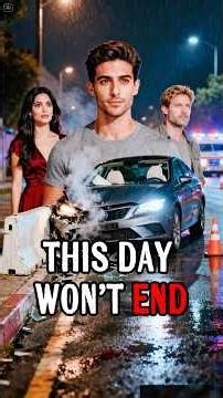 Short Story Trapped in a Time Loop (With a Twist) #Shorts #drama #ShortFilm