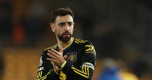 Man United player ratings v Wolves: Fernandes 8, Mbeumo 7, Heaven 6 | The National