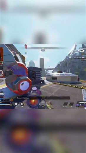 Futuristic Sniper Aims: Lab Rats vs. Distant Targets! #shorts