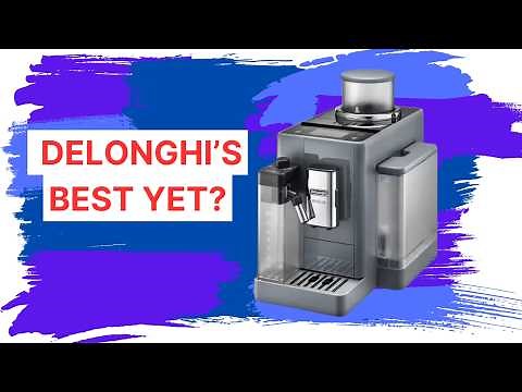 Delonghi Rivelia Review - Erm... WHAT!??