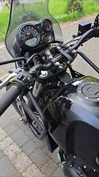 How to set the clock on Royal Enfield Himalayan 411 #howto #time #clock #himalayan411 #bike #shorts
