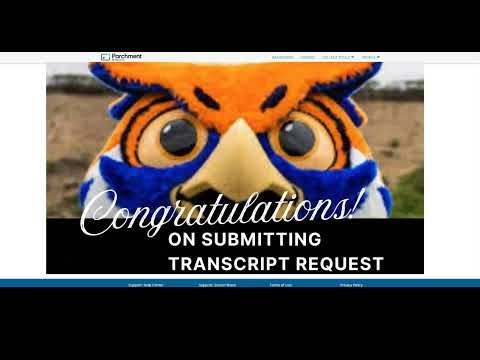 How to Request Citrus College Transcripts