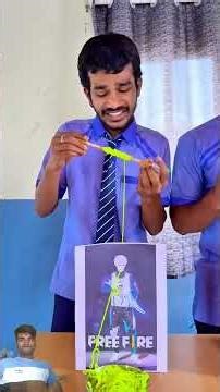 #freefire vs PUBG mobile #pubg #shorts