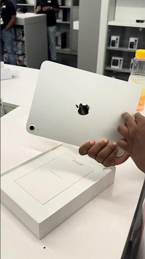 Apple iPad 11th Gen (A16) Unboxing | First Look & Initial Impressions (2026)