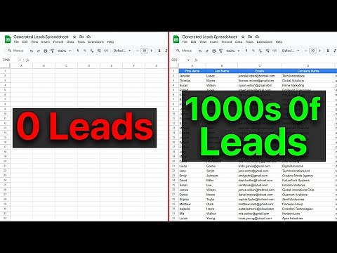 How To Get More Leads in 2 minutes