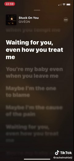 Giveon - Stuck on you | stuck on you by giveon