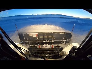 SnowEx SPEEDWING (POV Skid-Steer)