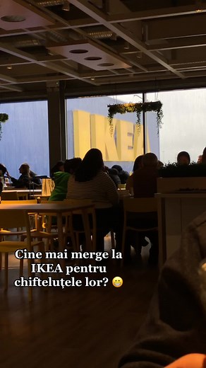 Delicious IKEA Meatballs in Dublin!