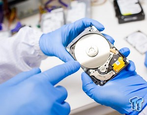 DriveSavers Data Recovery Site Tour - Your Data, Recovered