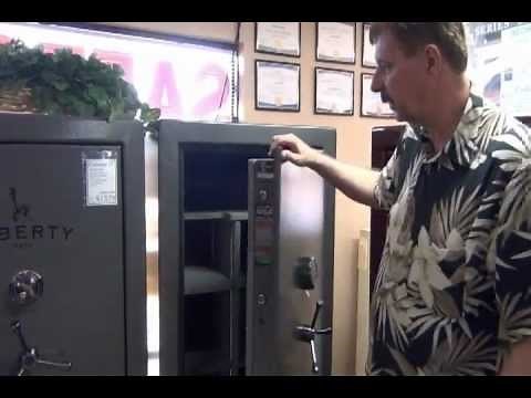 Liberty Safes - Review of the Revere 23 by Liberty Safes