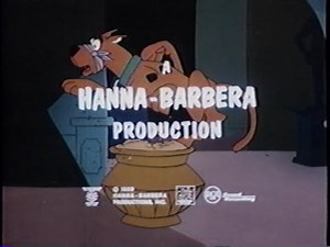 Scooby-Doo! Winter WonderDog (2002 VHS Closing)