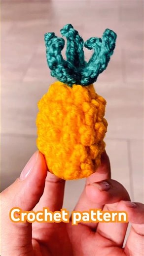 This Crochet Pattern GROWS Like a Pineapple 🍍😳