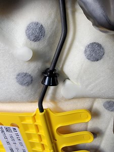 Fixed my squeaky seat (issue I haven't seen on the forums)