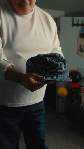 Can YOU pull off an engineer cap?
