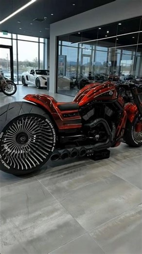 Harley-Davidson Customize #vrod #motorcyclevibes #harleydavidson #bikelife #shorts #motorcycle #usa