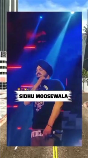 SIDHU MOOSE WALA NEW ENTRY NEW SONG INDIAN BIKE DRIVING 3D