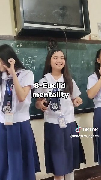 Magseryoso sa PETA ❌ Tumawa ng tumawa habang nagpe-PETA ✅ Yung best performance na sana for their last PETA pero binalagbag nila 😂😂 #mentality #core #highschool #foryou #fyp