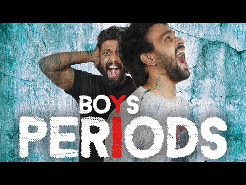 Boys Periods | 1UP | Tamil