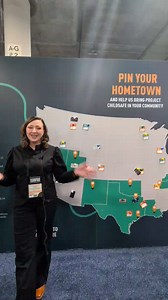 8.8K views · 61 reactions | Guess who stopped by Booth #40148 at NSSF—The Firearm Industry Trade Association's SHOT Show today? The one and only Julie Golob, a veteran, shooting champion, hunter, and mom. We loved catching up with Julie and showing her what we’ve been working on. | Project ChildSafe | Facebook