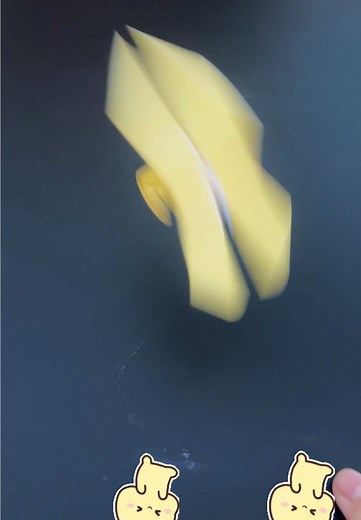 Exploring Physics Through Origami Jump Techniques