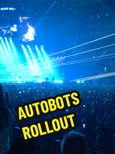 autobots rollout... #linkinpark #transformers #meme #whativedone #wallofsoundau