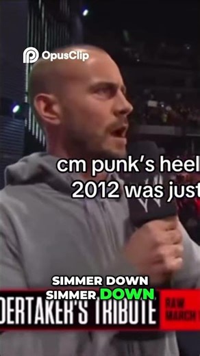 WWE Meme (Part 28): CM Punk 2012 #wwe #wrestling #funny #mma #ufc