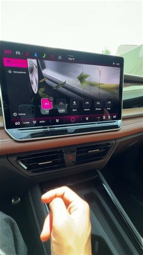 TRUE Comfort Mode in a New VW?