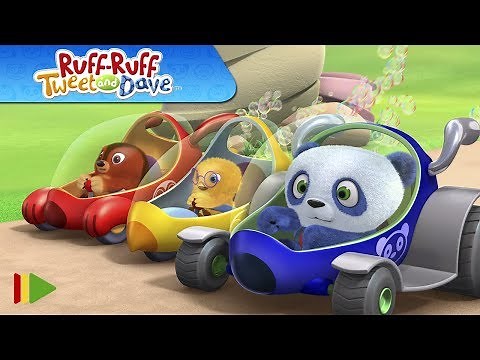 Ruff-Ruff, Tweet and Dave - 09 - A Racing Adventure