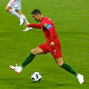 @cris7football | Cristiano Ronaldo free kick VIP camera against Spain 2018 by @cris7football ⠀ ❤️ Like & Comment! ⠀ 🙏 Tag your friend! ⠀ #cristiano #ronaldo... | Instagram