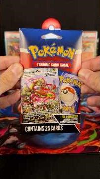$9 Pokémon Pack… with a $750 Rayquaza Inside?
