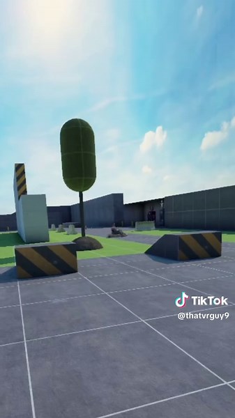 Fat Ford Mod in BONELAB | #bonelab #vr #mod #funny #avatar | bone lab