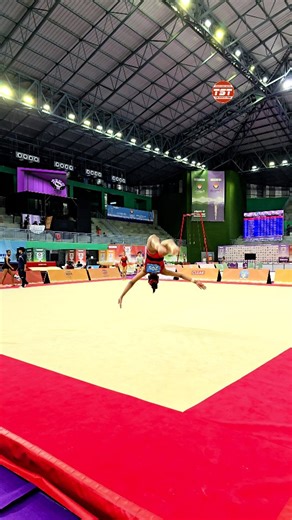 the sports tube on Instagram: "Gymnastics"