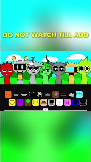 Sprunki Gameplay – The Beat That Wouldn’t Break | Sprunki | #sprunki #incredibox #incrediboxsprunki