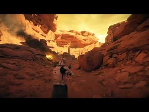 A clone shock trooper infiltrated #1 (Synopsis in description) - Star Wars Battlefront II (2017)