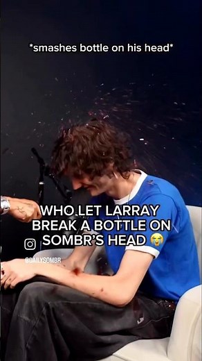 ‪@somb.r‬ ‪@LARRAY‬ I am crying‪@Silly_lil_Brownie‬ #sombr #fyp #shaneboose on dailysombr#funny:)